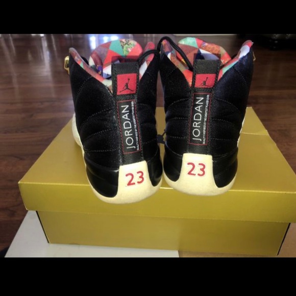 Chinese New Year 12s Jordan - Picture 3 of 4